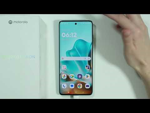 Motorola Edge 60 Fusion: How to Connect to PC & Transfer Data