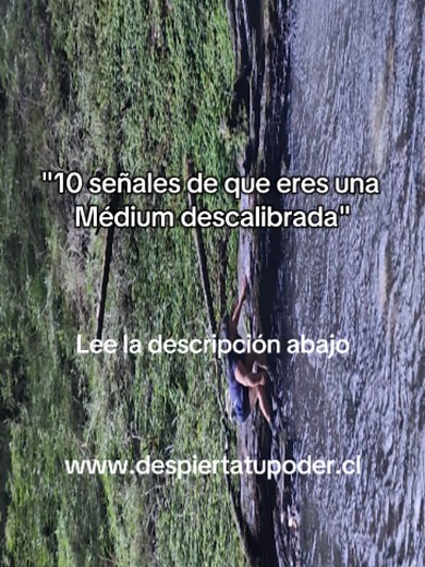 10 señales de que eres una antena psíquica descalibrada