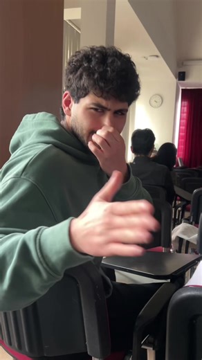 Funny Uni Skit: A Student's Mishap