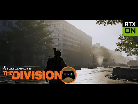 The Division 2 | Ray Tracing Reshade RTGI Mod | Realistic PC Next Gen Graphics Showcase 2021