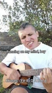 Frank Ocean - Forrest Gump (Baritone Ukulele Tutorial)