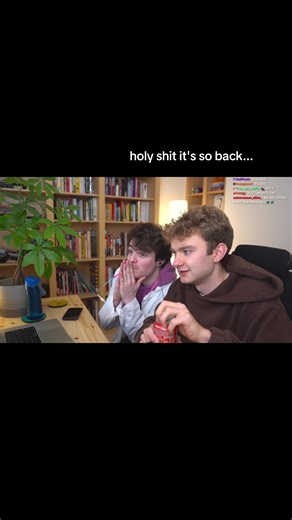 this stream is already setting up so good 💗💗💗 #tommyinnit #tubbo #foryou #clingyduo