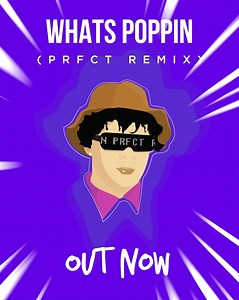 WHATS POPPIN? BRAND NEW SONG, JUST DROPPED IT! LINK IN COMMENTS! . . . #PRFCT #JackHarlow #WhatsPoppinRemix #WhatsPoppin #Remix #Trap #HipHop | PRFCT