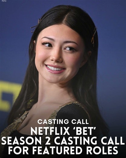 🎬🔥 NOW CASTING Netflix's BET Season 2! 🔥🎬