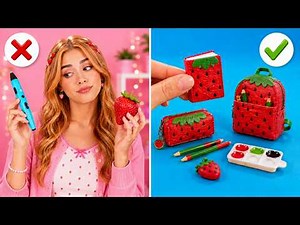 🖊️ 3D PEN CRAFTS! ✂️ Fun & Easy 3D DIY Ideas By 123 GO!