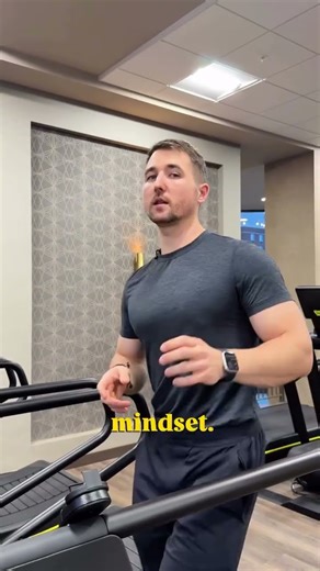 Some days you’re tired, stressed, empty… but those are the reps that actually change your life .