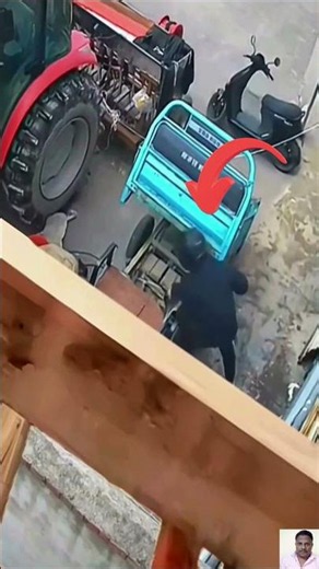 How easily a car battery is stolen What will you do now
