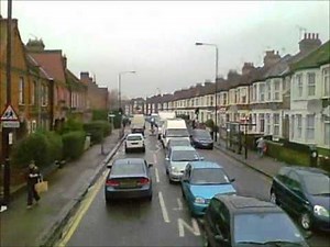 Route 158: Stratford - Chingford Mount