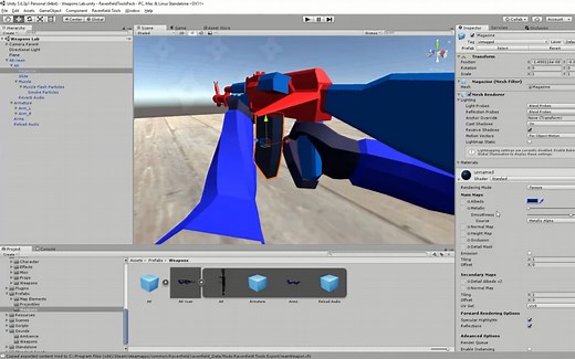 【远古RFMOD制作教程】(生肉)RAVENFIELD NEW OFFICIAL GUN MODS DOWNLOAD & MODDING TUTORIAL