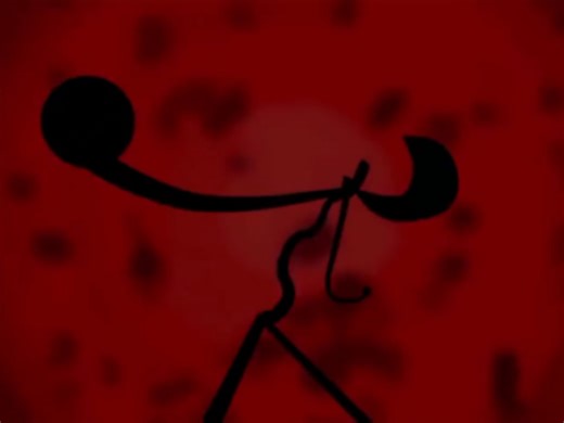 BFDI BALLOONY眼球里面