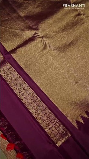 Temple Border Kanchipuram From Rs.19,490/- | Prashanti | 26 May 26