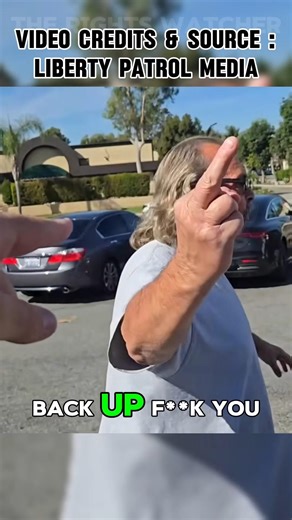 Man Gets Quick Reality Check During Public Filming #karen #firstamendmentaudit