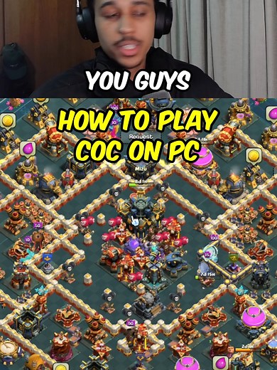 Cómo Jugar Clash of Clans en PC Fácilmente