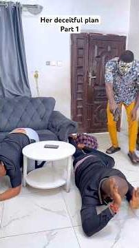 Her deceitful plan part 1