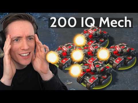 Maru Plays MECH vs Protoss