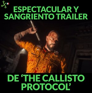 2.3K views · 90 reactions | Así se presenta el terrorífico trailer de 'The Callisto Protocol' 履‍♀ | Xataka LATAM | Facebook