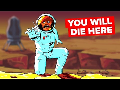 The Real Problem with Living on Mars