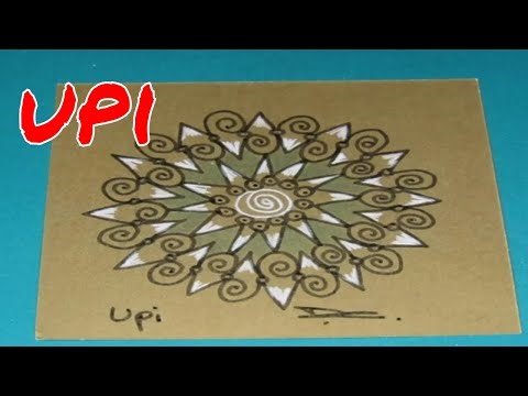 Upi - an Alena Light pattern