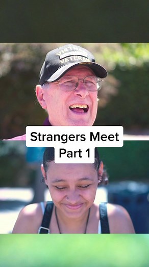 2 Strangers Meet: Part 1 - Webcam Encounter