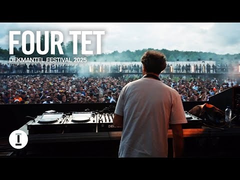 Four Tet @ Dekmantel 2025 | Tony Romera - '2009'