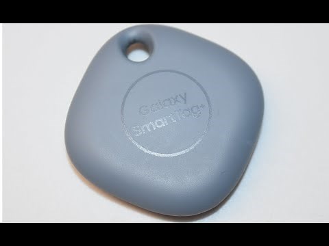 Samsung Galaxy SmartTag - How to Replace Battery - EASY DIY