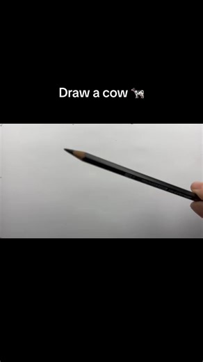172K views · 4.1K reactions | Draw a cow  Easy step-by-step tutorial for beginners on how to draw ... | Mark Liam Smith | Facebook