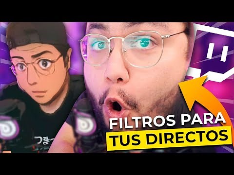 ¡Filtros para tu cámara y voz en directo con PUNTOS DE CANAL de Twitch! (Snap Camera y VoiceMod)