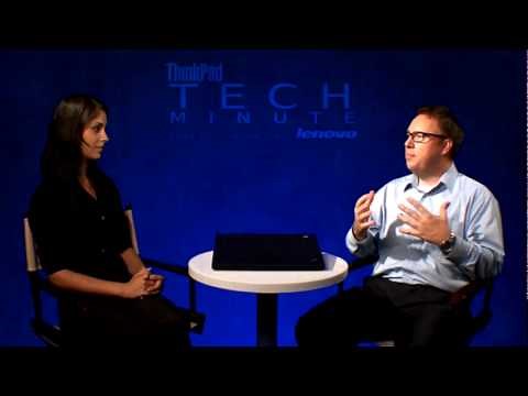 ThinkPad Tech Minute: Intel Turbo Boost Technology