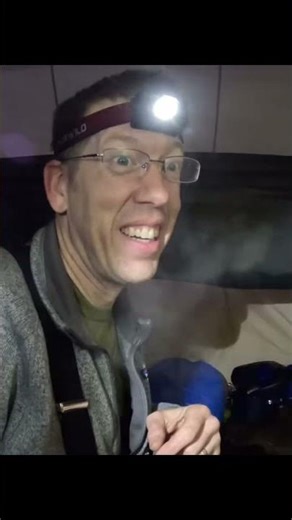 Wolves laughing l surrounded by wolves #outdoorboys #wildlife #camping #fyp #4u