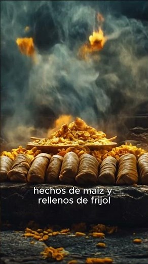 5 Platos de la Gastronomía Azteca irresistibles #art #past #history #mexico #god #power #eating