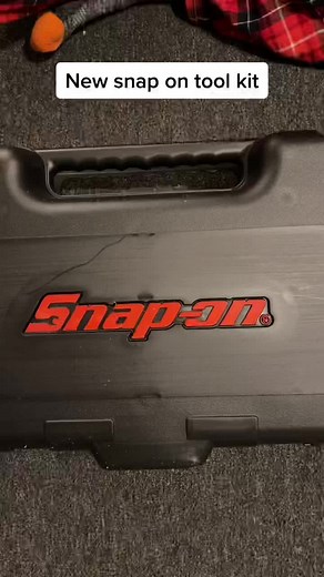 Snap On Mechanic Tool Kit Organization Ideas