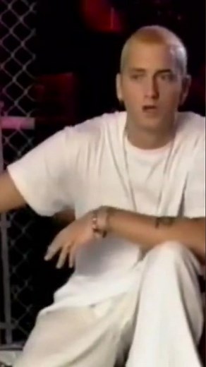 Eminem on how Fame changed his life (2001 interview) #eminem #slimshady #rap #interview #hiphop