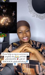 6K views · 100 reactions | A student of Gateway Polytechnic, Saapaade (Gaposa) is demanding just!ce for Precious Oyintari Ebiagbe, a fellow student who was k!lled by arm£d r0bbers t£rrorizing the students' community in Ode Remo. | Happenings in Ogun | Facebook