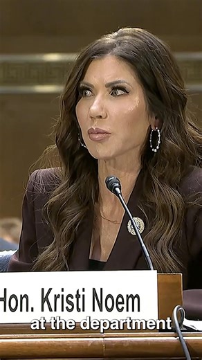 Secretary Noem went around the traditional bidding process and awarded $143 million in taxpayer funds to a company she had close ties with to produce a massive ad campaign featuring her on a horse in front of Mount Rushmore. The company had been created just days before. | Senator Peter Welch