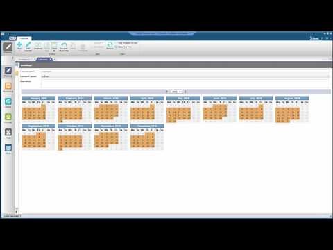 Run a job on each last working day of the month