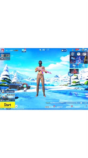 『ViP』๛LUCKY on Instagram: "Free Materials Trick 😘 . . . . . . . . . . #reels #pubg #reelsvideo"