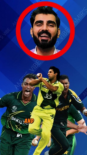 22 reactions | Unveiling the Secrets of Pace in Pakistan's Bowling...