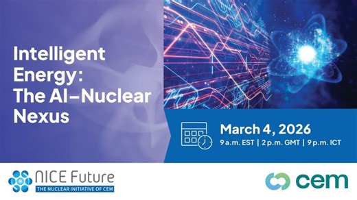 Intelligent Energy: The AI-Nuclear Nexus | Ahmed Ossama Delaa