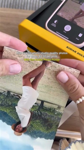 How to print studio-quality photos at home