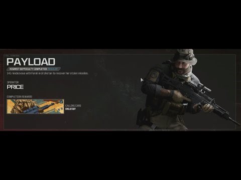 COD MODERN WARFARE 3: PAYLOAD |SAPPHIRE PULSE RX 9060 XT 8GB R5 5600 16 GB