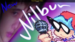 Friday Night Funkin' Wilbur Soot Mod! Mod for Friday Night Funkin' | FNF Mods