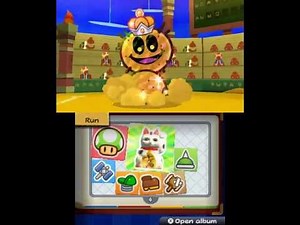 Paper Mario: Sticker Star - Part 12 - World 2-5 Drybake Stadium