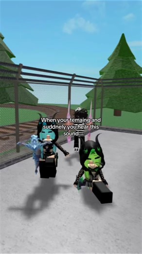 Funny Skit: When You Hear That Sound in MM2