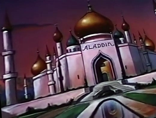 Mighty Mouse Mighty Mouse E039 Aladdin’s Lamp