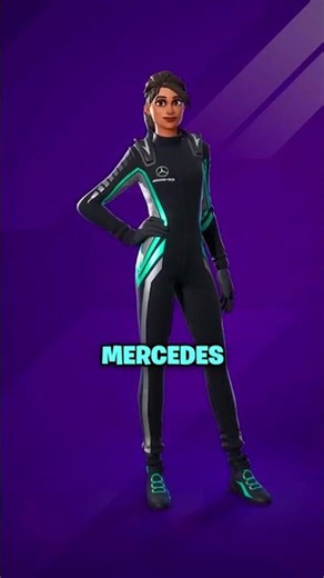 Formula One Is Now In Fortnite!