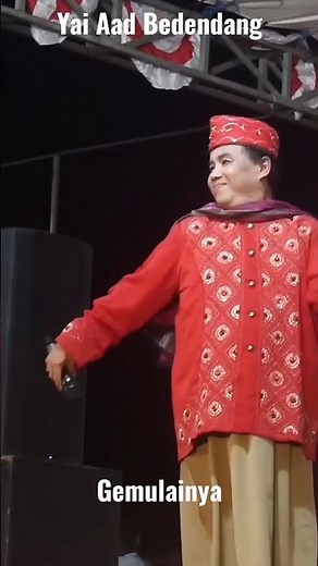 YAI Aad Berdendang #anwarzahid #yaiaad #aadainurussalam