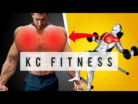 "How to Build Chest Fast 💪 10 Best Chest Exercises for Massive Gains (Science-Backed)"