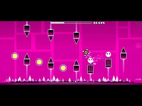 Time Machine | Geometry Dash |Music by: Waterflame