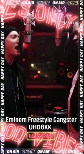 Eminem's Freestyle Skills Explained