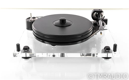 Pro-Ject 6-PerspeX Turntable; Clear Acrylic (No Cartridge)